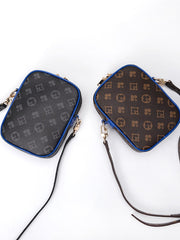 Load image into Gallery viewer, Pattern Printed Shoulder Bag 
