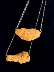 Load image into Gallery viewer, Food Pendant Necklace
