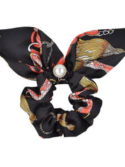 Load image into Gallery viewer,  Chiffon Bowknot Elastic Hair Bands
