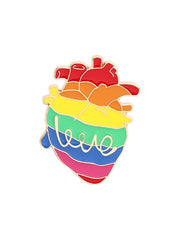 Load image into Gallery viewer, Rainbow Pins
