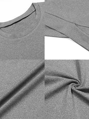 Load image into Gallery viewer,  Long Sleeve Fitness Top
