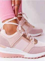 Load image into Gallery viewer, Lace-Up Sneakers
