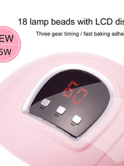 Load image into Gallery viewer, Nail Dryer  UV Light
