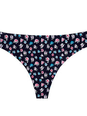 Load image into Gallery viewer,  Cute Flowery Thongs
