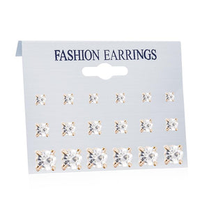 Earrings Set 