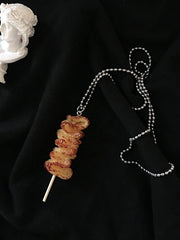 Load image into Gallery viewer, Food Pendant Necklace
