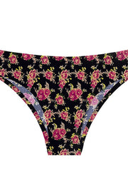Load image into Gallery viewer,  Cute Flowery Thongs

