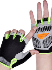 Load image into Gallery viewer, Half Finger Gloves
