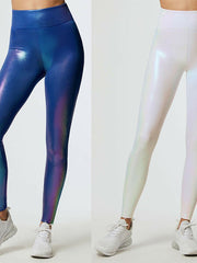 Load image into Gallery viewer, Leggings ChromaFlair Effects
