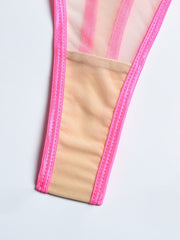 Load image into Gallery viewer, Sheer Lingerie Set
