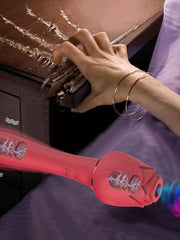 Load image into Gallery viewer, Rose Sucking Vibrator
