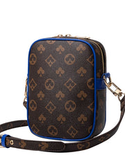 Load image into Gallery viewer, Pattern Printed Shoulder Bag 
