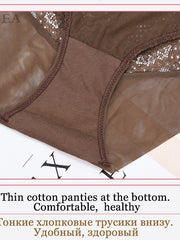 Load image into Gallery viewer, Lace Bras &amp; Underwear Set
