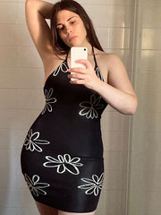 Load image into Gallery viewer, Halter Dress