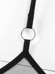 Load image into Gallery viewer, Sheer Bodysuit Lingerie
