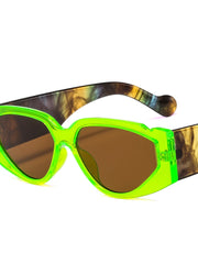 Load image into Gallery viewer, Cat Eye Sunglasses 
