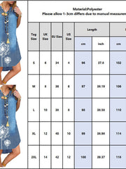 Load image into Gallery viewer, Denim Dress
