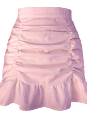 Load image into Gallery viewer, Ruffle Skirt
