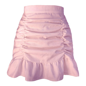 Ruffle Skirt