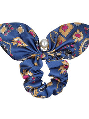 Load image into Gallery viewer,  Chiffon Bowknot Elastic Hair Bands
