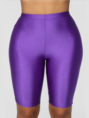 Load image into Gallery viewer, High Waist Women Shorts
