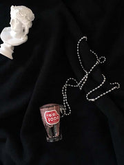 Load image into Gallery viewer, Food Pendant Necklace
