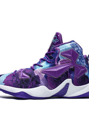 Load image into Gallery viewer, Men&#39;s Sports Basketball Sneakers
