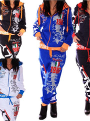 Load image into Gallery viewer, Tracksuit Set
