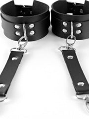 Load image into Gallery viewer, Faux Leather Lingerie Harness
