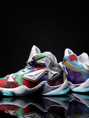 Load image into Gallery viewer, Men&#39;s Sports Basketball Sneakers
