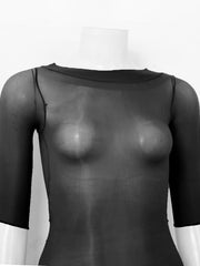 Load image into Gallery viewer,  Sheer Lingerie Dress
