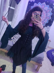 Load image into Gallery viewer, Women&#39;s Medieval  Costume
