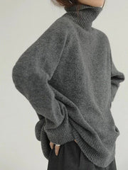 Load image into Gallery viewer, Turtleneck Sweater
