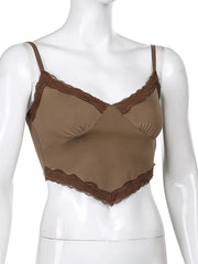 Load image into Gallery viewer, Cami Crop Top
