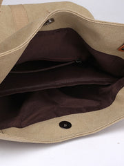 Load image into Gallery viewer, Canvas Shoulder Bag
