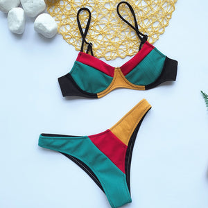 Assorted Style Bathing Suits