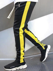 Load image into Gallery viewer, Men&#39;s Two-Toned Joggers 
