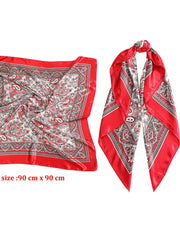 Load image into Gallery viewer, Silky Bandanas
