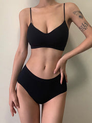 Load image into Gallery viewer, Comfy Bra &amp; Panties 
