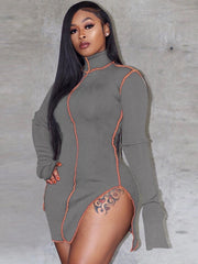 Load image into Gallery viewer,  Long Sleeve  Dress
