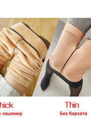 Load image into Gallery viewer, Winter Warm Tights
