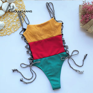 Assorted Style Bathing Suits