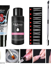 Load image into Gallery viewer, Poly Nail Extension Gel Set
