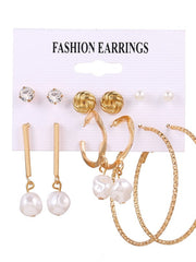 Load image into Gallery viewer, Earrings Set 
