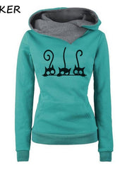 Load image into Gallery viewer, Long Sleeve Hoodie