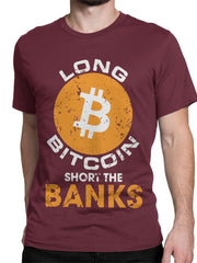 Load image into Gallery viewer, Bitcoin T-Shirt
