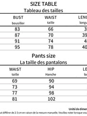 Load image into Gallery viewer, Two-Piece Pants and Blouse Set
