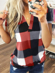 Load image into Gallery viewer, Plaid Shirt
