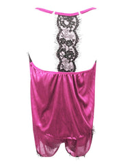 Load image into Gallery viewer, Lace Trim Cami Top &amp; Bottoms
