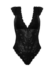 Load image into Gallery viewer, Bodysuit Lingerie Lace 
